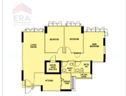Blk 416A Fernvale Riverbow (Sengkang), HDB 4 Rooms #568144031